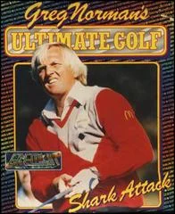 Carátula de Greg Norman's Ultimate Golf