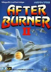 Carátula de After Burner II