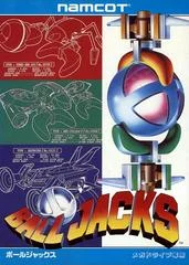 Carátula de Ball Jacks