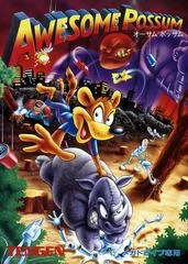 Carátula de Awesome Possum