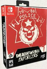 Carátula de Deathwish Enforcers [Classic Edition]