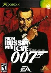 Carátula de 007 From Russia With Love