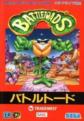 Carátula de Battletoads