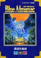 Carátula de Blue Almanac