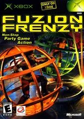 Carátula de Fuzion Frenzy