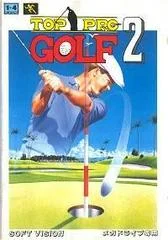 Carátula de Top Pro Golf 2