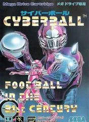 Carátula de CyberBall