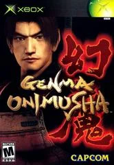 Carátula de Genma Onimusha