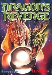 Carátula de Dragon's Revenge