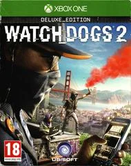 Carátula de Watch Dogs 2 [Deluxe Edition]