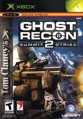 Carátula de Ghost Recon 2 Summit Strike