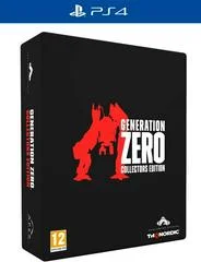 Carátula de Generation Zero [Collector's Edition]