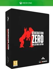 Carátula de Generation Zero [Collector's Edition]