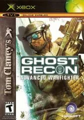 Carátula de Ghost Recon Advanced Warfighter