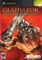 Carátula de Gladiator Sword of Vengeance