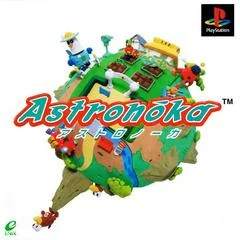 Carátula de Astronoka