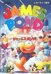 Carátula de James Pond II: Codename RoboCod