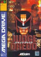 Carátula de Judge Dredd