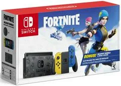 Carátula de Nintendo Switch Fortnite Wildcat Bundle