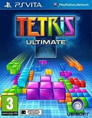 Carátula de Tetris Ultimate