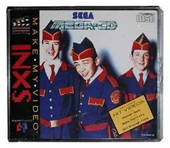 Carátula de INXS: Make My Video