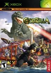 Carátula de Godzilla Save the Earth