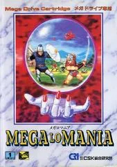 Carátula de Mega Lo Mania