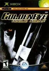Carátula de GoldenEye Rogue Agent
