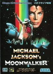 Carátula de Michael Jackson's Moonwalker