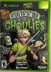 Carátula de Grabbed by the Ghoulies