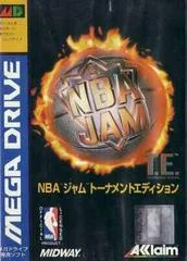 Carátula de NBA Jam Tournament Edition