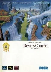 Carátula de New 3D Golf Simulation: Devil's Course