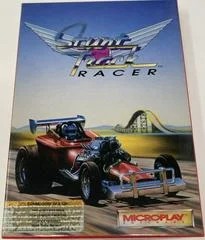 Carátula de Stunt Track Car Racer