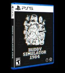 Carátula de Buddy Simulator 1984