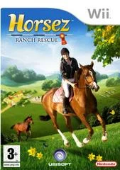 Carátula de Horsez: Rescue Ranch