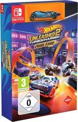 Carátula de Hot Wheels Unleashed 2 Turbocharged [Pure Fire Edition]