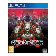 Carátula de Vengeful Guardian: Moonrider