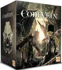 Carátula de Code Vein [Collector's Edition]