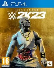 Carátula de WWE 2K23 [Deluxe Edition]