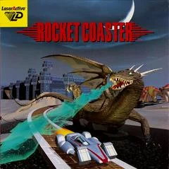 Carátula de Rocket Coaster