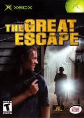 Carátula de Great Escape