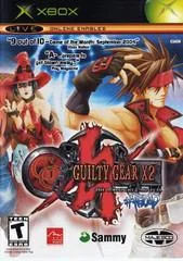 Carátula de Guilty Gear X2 Reload