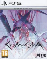 Carátula de Crymachina [Deluxe Edition]