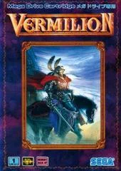 Carátula de Vermilion