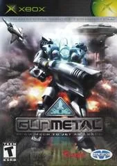 Carátula de Gun Metal