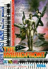 Carátula de The Hybrid Front