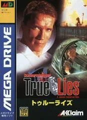 Carátula de True Lies