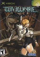 Carátula de Gunvalkyrie