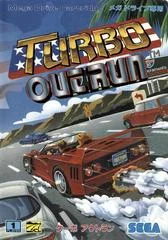 Carátula de Turbo OutRun