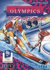 Carátula de Winter Olympics